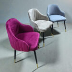 Chaise Palace Nordic – Pieds en Bois Massif