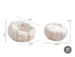 Pouf Relaxine double – Image 2