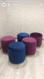 Pouf Déco Ultra Confort – L’Accessoire Parfait pour Toute la Maison – Image 6